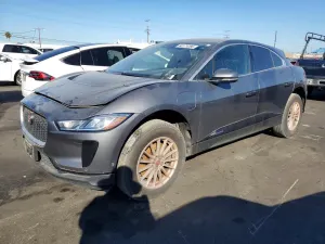 Jaguar I-Pace 2019