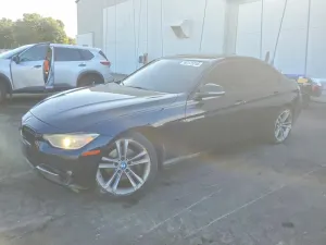 BMW 3 Series 2.0L 4 2015