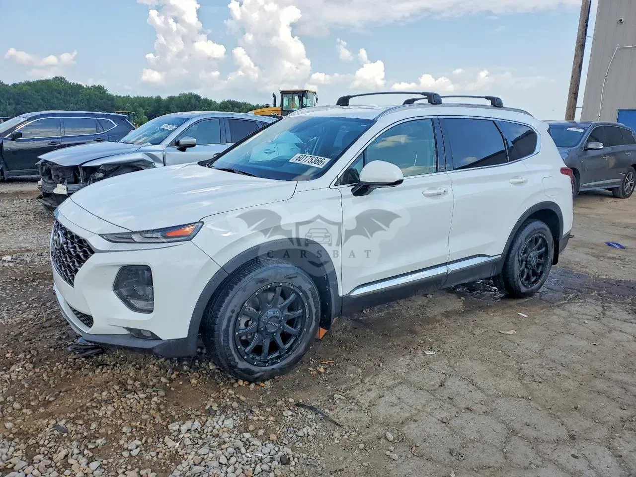Hyundai Santa Fe 2.4L 4 2020