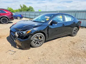 Nissan Sentra 2.0L 4 2025
