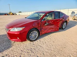 Lexus ES 3.5L 6 2014