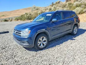 Volkswagen Atlas 3.6L 6 2019