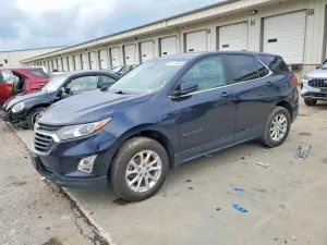 Chevrolet Equinox 1.5L 4 2021