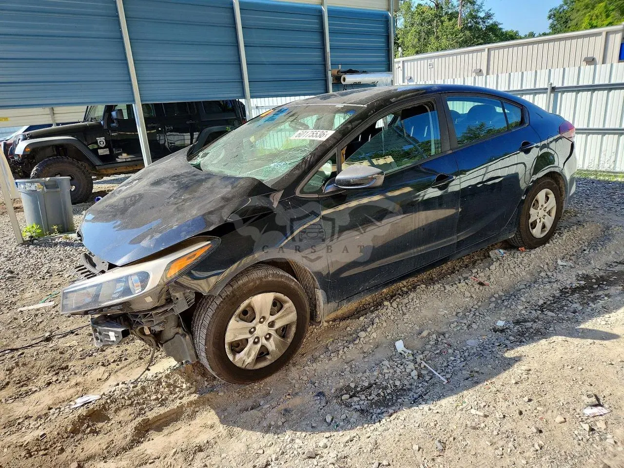 Kia Cerato / Forte / K3 2.0L 4 2017