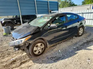 Kia Cerato / Forte / K3 2.0L 4 2017