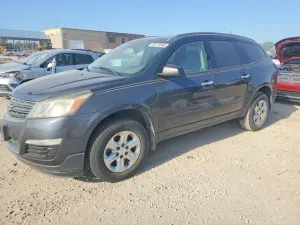 Chevrolet Traverse 3.6L 6 2013