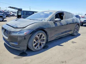 Jaguar I-Pace 2019
