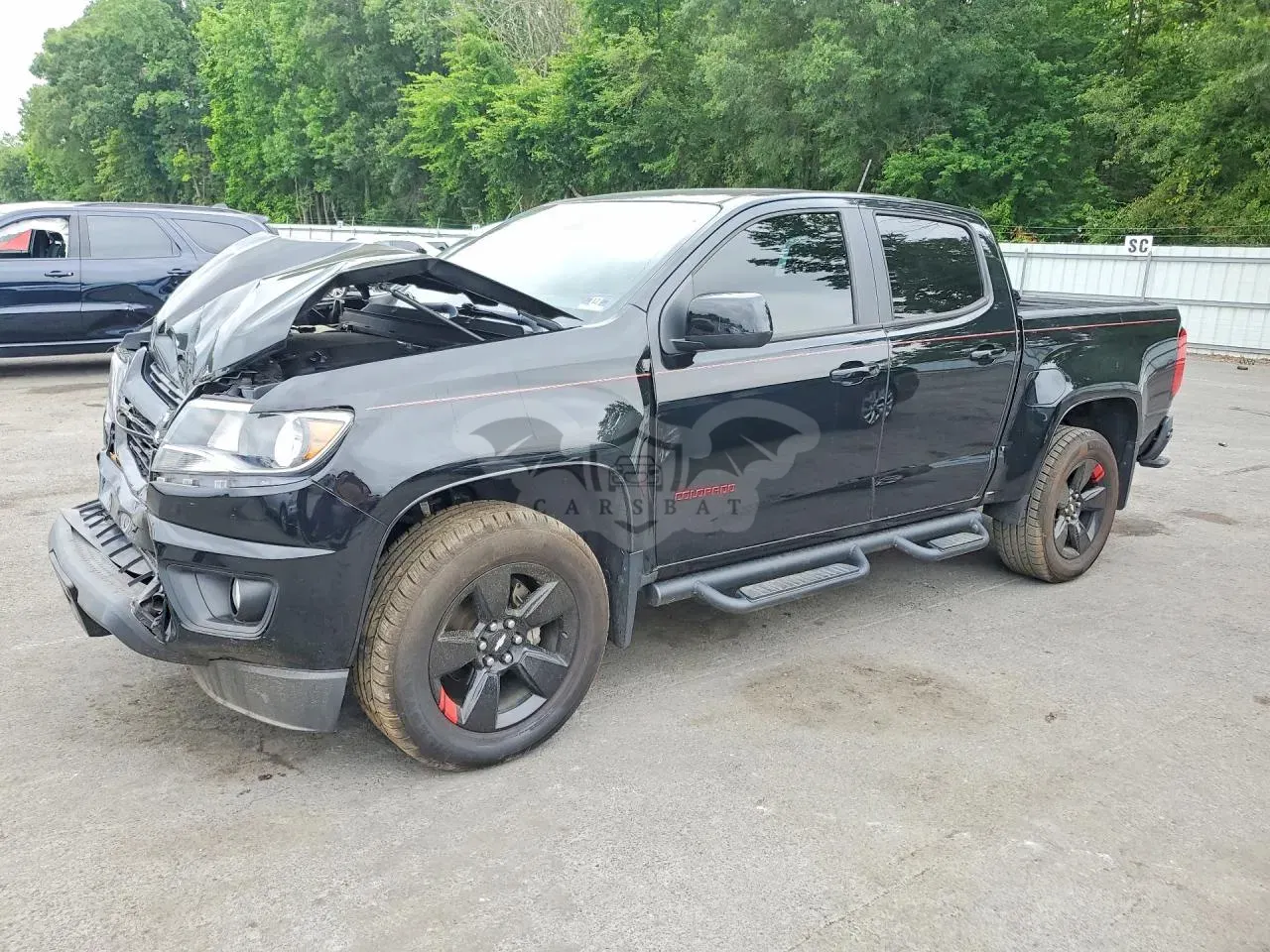Chevrolet Colorado 3.6L 6 2018