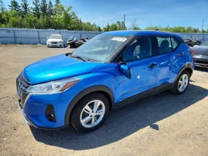 Nissan Kicks 1.6L 4 2021