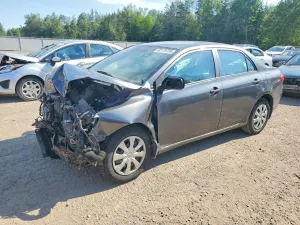 Toyota Corolla 1.8L 4 2010