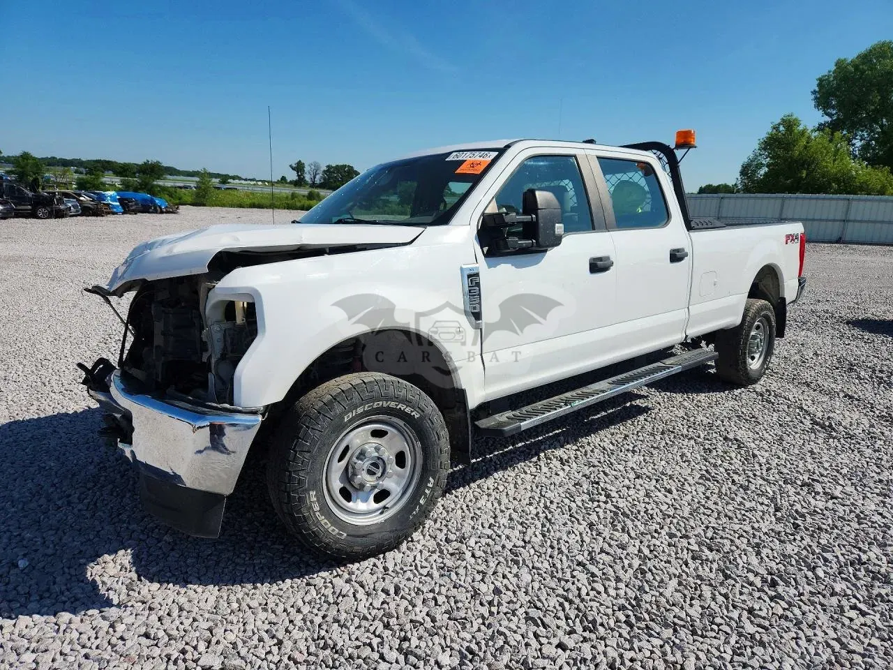 Ford F-350 6.2L 8 2017