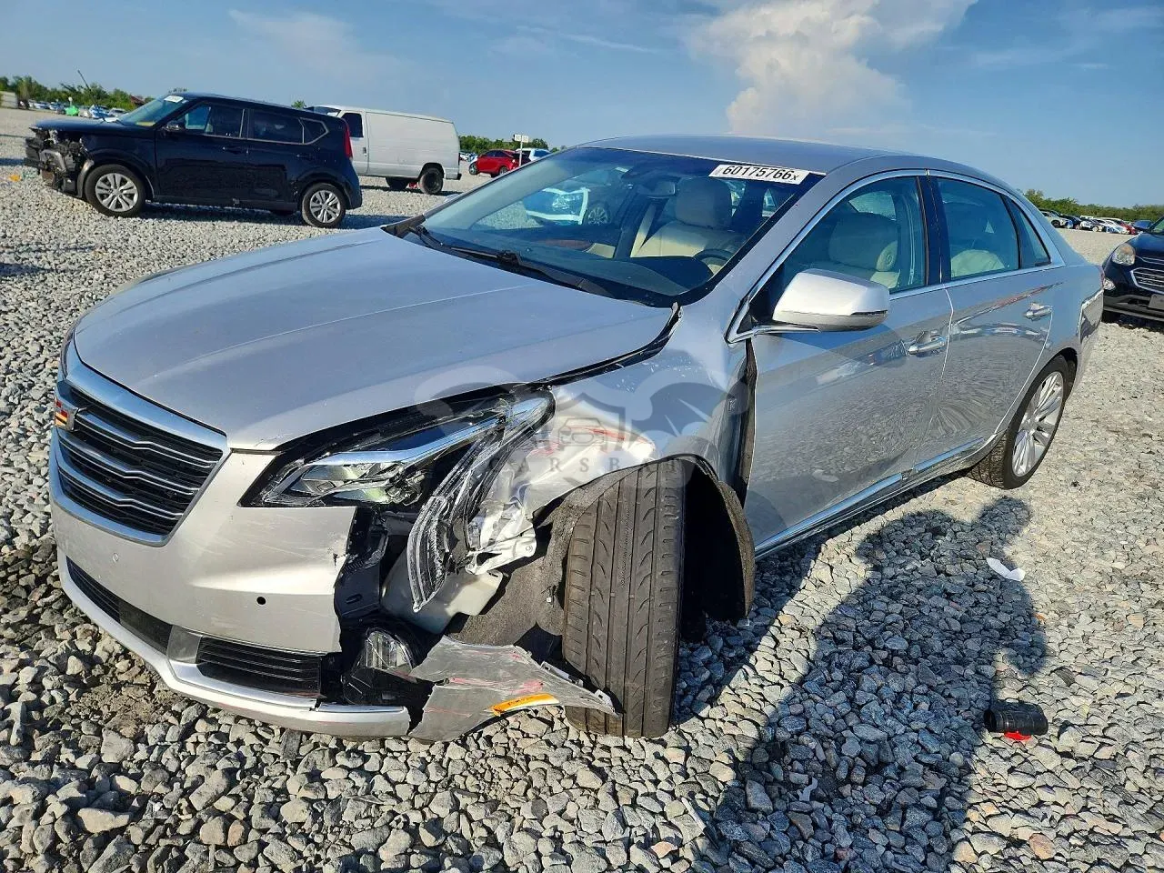 Cadillac XTS 3.6L 6 2018