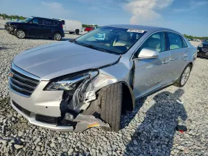 Cadillac XTS 3.6L 6 2018