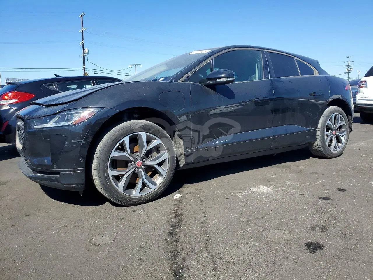 Jaguar I-Pace 2019
