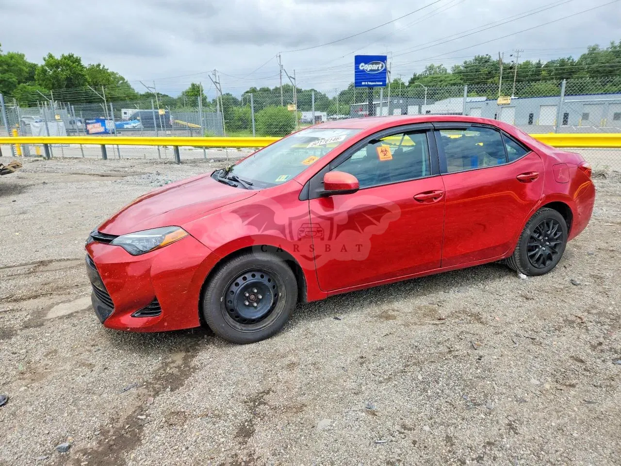 Toyota Corolla 1.8L 4 2018