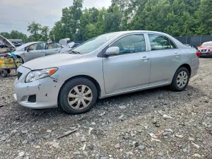 Toyota Corolla 1.8L 4 2009
