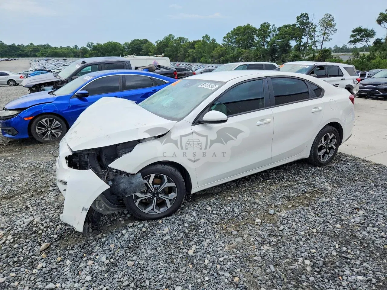 Kia Cerato / Forte / K3 2.0L 4 2020