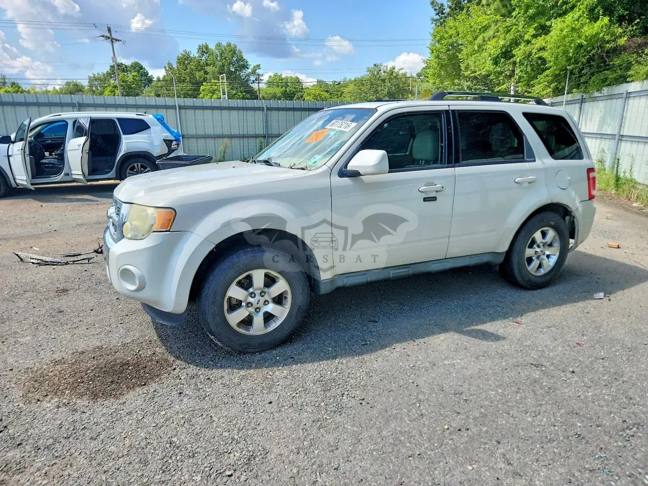 Ford Escape 3.0L 6 2009