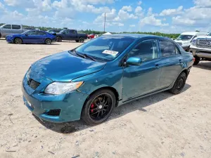 Toyota Corolla 1.8L 4 2009