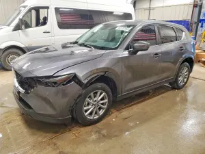 Mazda CX-5 2.5L 4 2022