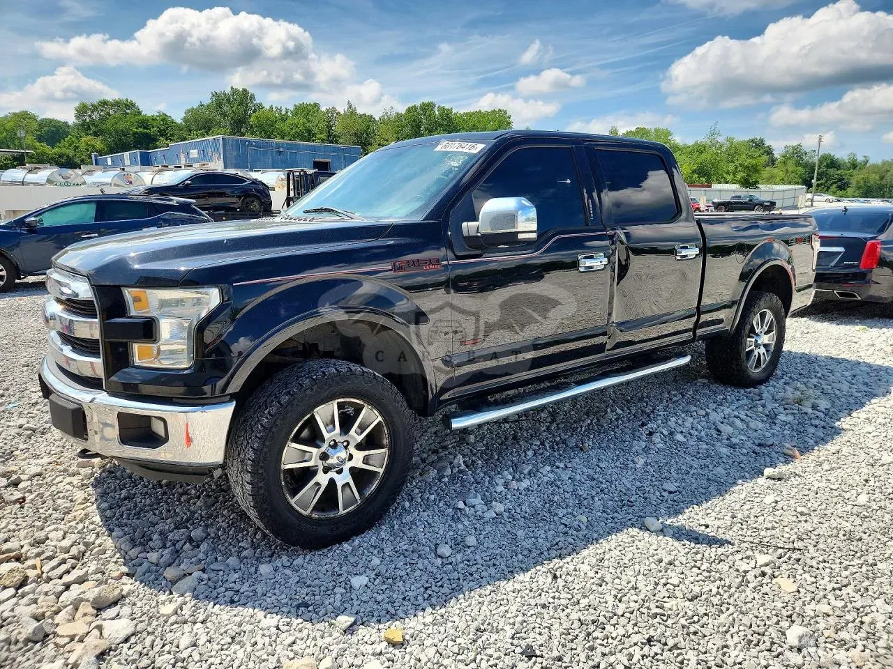 Ford F-150 3.5L 6 2016