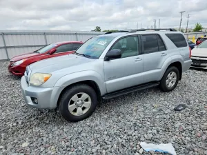 Toyota 4Runner 4.0L 6 2007