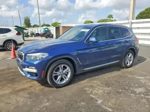 BMW X3 2.0L 4 2018