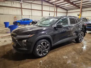 Chevrolet Trax 1.2L 3 2025