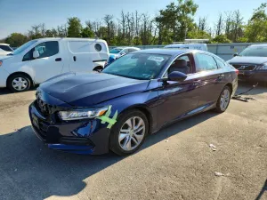 Honda Accord 1.5L 4 2020