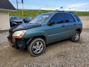 Kia Sportage 2.0L 4 2008