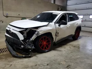 Toyota Rav4 2.5L 4 2023