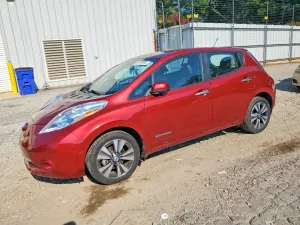 Nissan Leaf U 2013