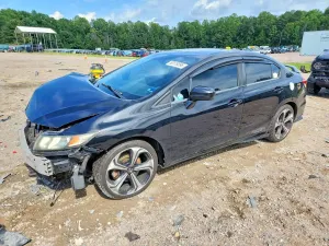 Honda Civic 2.4L 4 2014