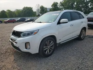 Kia Sorento 3.3L 6 2014