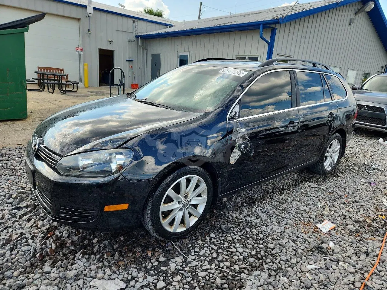Volkswagen Jetta 2.0L 4 2013