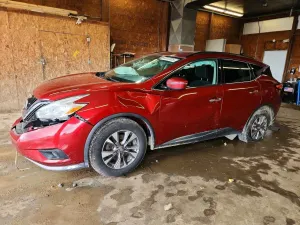 Nissan Murano 3.5L 6 2016
