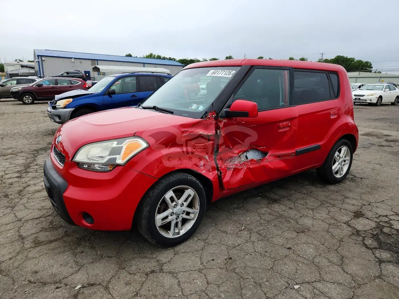 Kia Soul 2.0L 4 2010