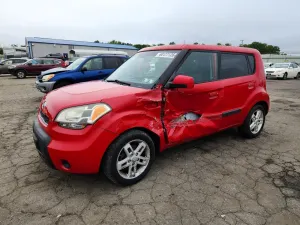 Kia Soul 2.0L 4 2010