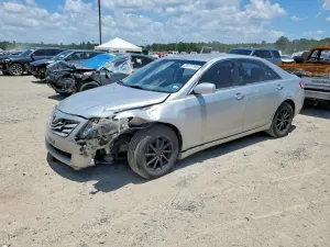 Toyota Camry 2.5L 4 2010