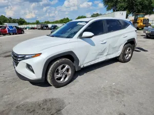 Hyundai Tucson 2.5L 4 2022