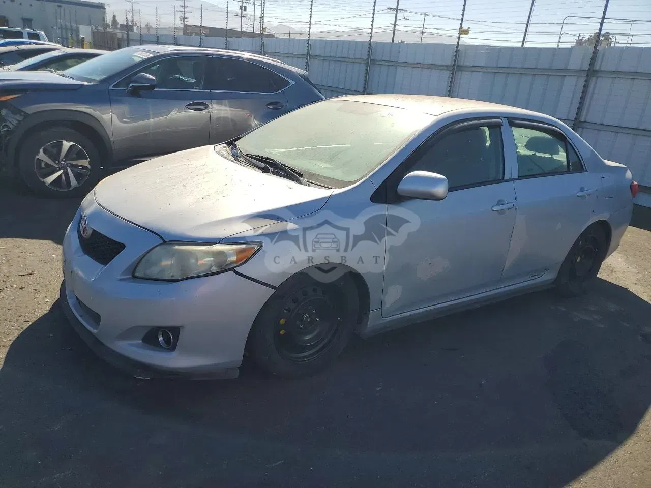 Toyota Corolla 1.8L 4 2009