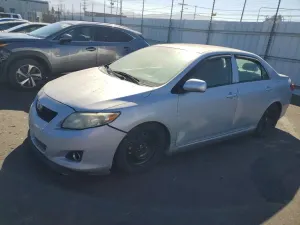 Toyota Corolla 1.8L 4 2009