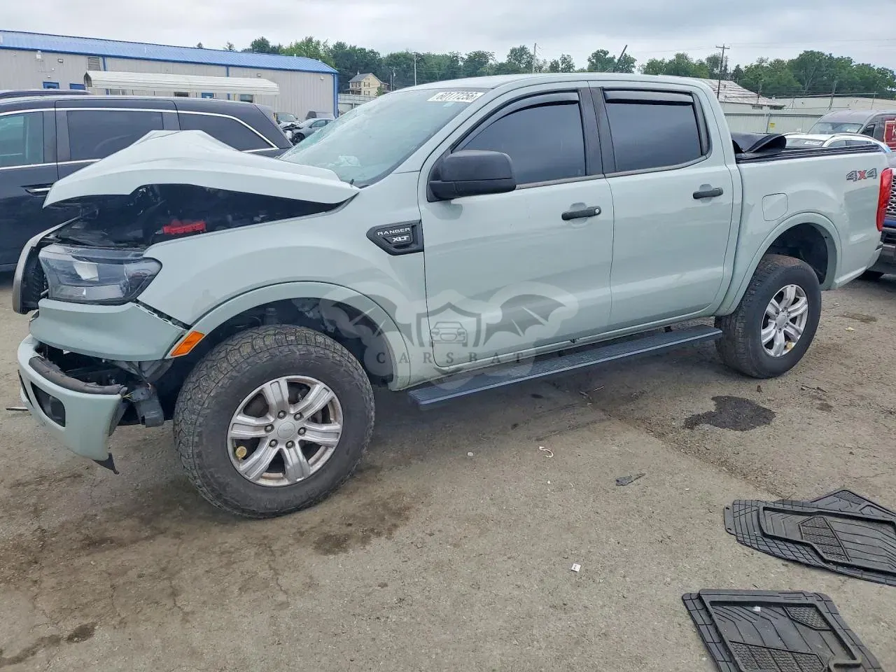 Ford Ranger 2.3L 4 2022