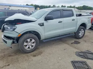 Ford Ranger 2.3L 4 2022
