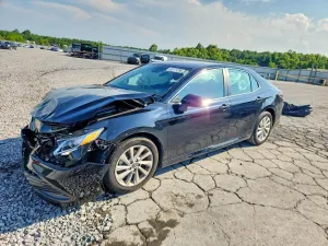 Toyota Camry 2.5L 4 2022