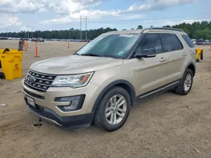 Ford Explorer 2.3L 4 2017