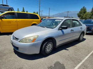 Honda Accord 2.4L 4 2005