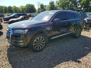 Audi Q7 3.0L 6 2017