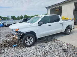Chevrolet Silverado 1500 5.3L 8 2019