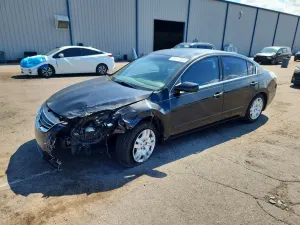 Nissan Altima 2.5L 4 2012